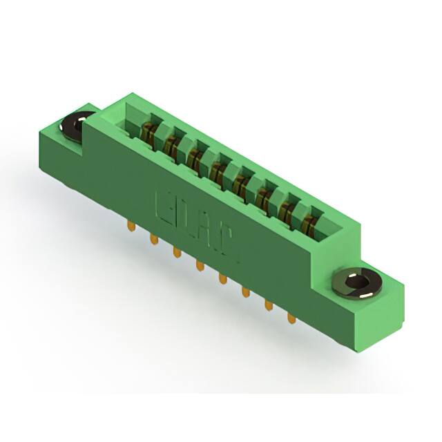 315-016-521-203 EDAC Inc.  Edgeboard Connectors
